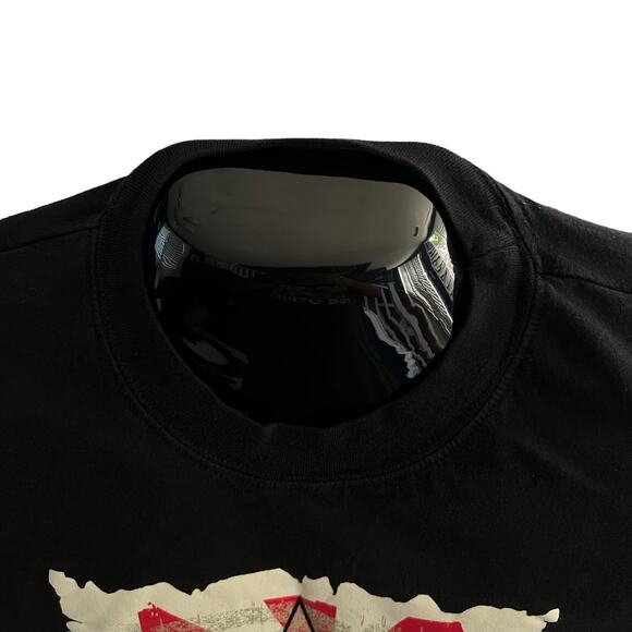 Transformers Optimus Prime Protect T-Shirt XL Black 2009 Hasbro Graphic Tee - Picture 5 of 16